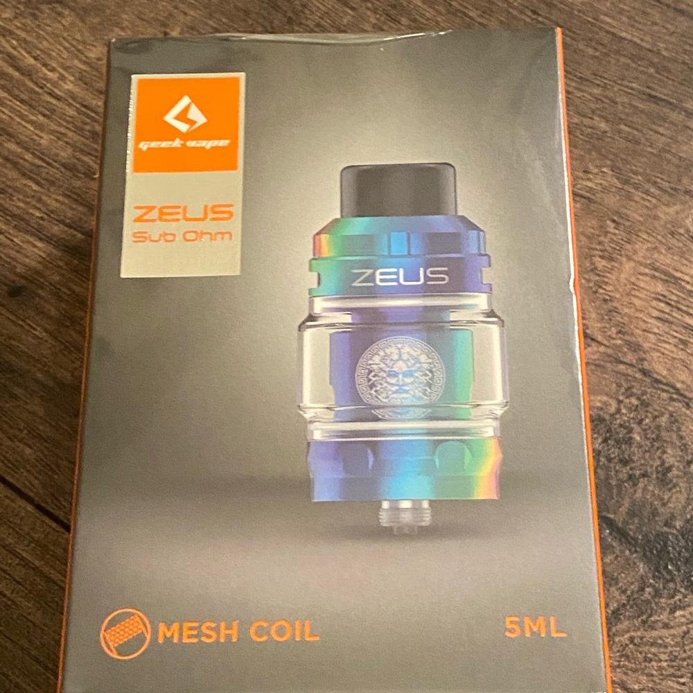 Zeus tank